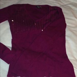 Long Sleeved shirt size S